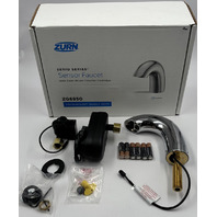 ZURN SERIO SERIES ZG6950 DECK-MOUNT SINGLE POST SENSOR FAUCET
