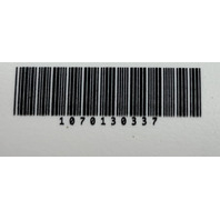 LOT OF 2 CANON VARIOPRINT 6000 SERIES TONER BLACK ART. 1070130337 1.7 LB BOTTLES