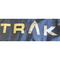 TRAK 2.0 KAYAK BLUE/WHITE HIGH PERFORMANCE PORTABLE AND FOLDABLE KAYAK