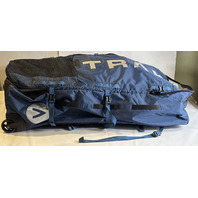 TRAK 2.0 KAYAK BLUE/WHITE HIGH PERFORMANCE PORTABLE AND FOLDABLE KAYAK