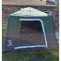 REACTIVE OUTDOOR 2-STEP CABIN TENT INFLATABLE SLEEPS UP TO 10 XL EXTRA LARGE