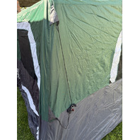 REACTIVE OUTDOOR 2-STEP CABIN TENT INFLATABLE SLEEPS UP TO 10 XL EXTRA LARGE