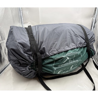 REACTIVE OUTDOOR 2-STEP CABIN TENT INFLATABLE SLEEPS UP TO 10 XL EXTRA LARGE