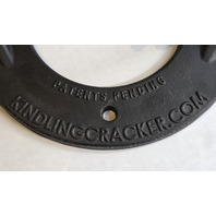 KINDLING CRACKER #118990 FIREWOOD KINDLING LOG SPLITTER FOR OUTDOOR USE