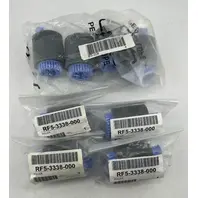 LOT OF 8 HP REPLACEMENT PAPER PRINTER ROLLER RF5-3338-000 FOR HP LASERJET