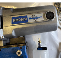 HOUGEN HMD920 PORTABLE MAGNETIC DRILL DEPTH OF CUT THREE INCHES