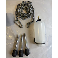 HOUGEN HMD920 PORTABLE MAGNETIC DRILL DEPTH OF CUT THREE INCHES