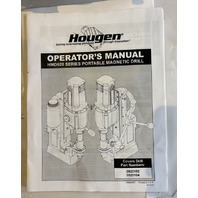 HOUGEN HMD920 PORTABLE MAGNETIC DRILL DEPTH OF CUT THREE INCHES