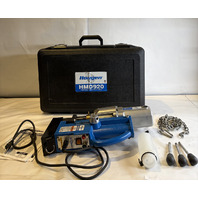HOUGEN HMD920 PORTABLE MAGNETIC DRILL DEPTH OF CUT THREE INCHES