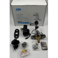 ZURN SERIO SERIES ZG6955 DECK-MOUNT 4 INCH CENTER POST BASE SENSOR FAUCET