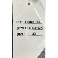 BE-LUX AQ24102X ORIGINAL SPORT SET JACKET AND PANTS 3X WOMENS