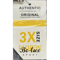 BE-LUX AQ24102X ORIGINAL SPORT SET JACKET AND PANTS 3X WOMENS