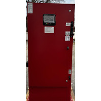 TORNATECH GPY-208/125/3/60 ELECTRIC ADDITIVE (FOAM) PUMP CONTROLLER 125 HP