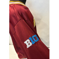 STARTER COLLEGE VAULT MINNESOTA GOLDEN GOPHERS PULLOVER LSS80C26 SIZE LARGE L