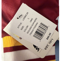 STARTER COLLEGE VAULT MINNESOTA GOLDEN GOPHERS PULLOVER LSS80C26 SIZE LARGE L