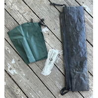 REACTIVE OUTDOOR 3 SECS INSTANT POP-UP TENT SMALL SIZED GREEN EASY SET UP TENT