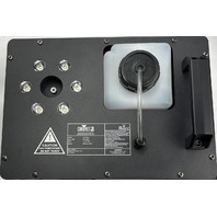 CHAUVET DJ GEYSER T6 VERTICAL LED RGB LIGHT AND FOG MACHINE WITH REMOTE