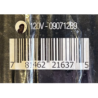 CHAUVET DJ GEYSER T6 VERTICAL LED RGB LIGHT AND FOG MACHINE WITH REMOTE