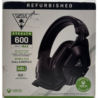 TURTLE BEACH STEALTH 600 GEN 2 MAX WIRELESS HEADPHONES 48+ HOURS NEW REF