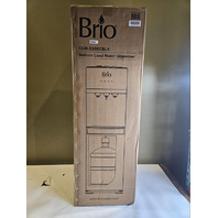 BRIO CLBL520SCBLK BOTTOM LOAD WATER COOLER DISPENSER BLACK