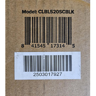 BRIO CLBL520SCBLK BOTTOM LOAD WATER COOLER DISPENSER BLACK