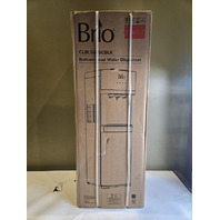 BRIO CLBL520SCBLK BOTTOM LOAD WATER COOLER DISPENSER BLACK