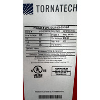 TORNATECH GPL+GLU-208/20/3/60 FIRE PUMP CONTROLLER 20HP 3 PHASE