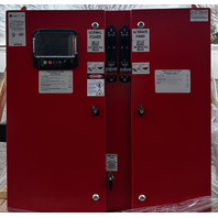 TORNATECH GPL+GLU-208/20/3/60 FIRE PUMP CONTROLLER 20HP 3 PHASE