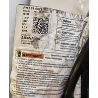 ZOELLER G189-C 189-0029 SEWAGE GRINDER PUMP 460V 3450 RPM 2HP 3PH