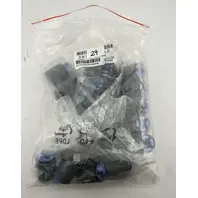 LOT OF 24 REPLACEMENT HP PRINTER PAPER ROLLER RM1-4571-000 FOR HP LASERJET