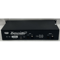 BETTERMAKER MASTERING LIMITER 2.0 2-CHANNEL ANALOG MASTERING LIMITER