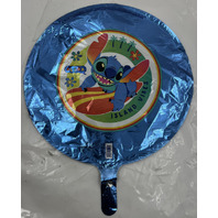 LOT OF 100 STITCH LILO & STITCH PARTY BALLOONS 18" FOIL HELIUM BALLOONS 4661602