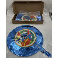 LOT OF 100 STITCH LILO & STITCH PARTY BALLOONS 18" FOIL HELIUM BALLOONS 4661602