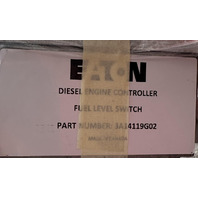 EATON FD120-L5-S2 FD120 DIESEL PLUS ENGINE FIRE PUMP CONTROLLER + 3A14119G02