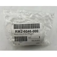 LOT OF 2 REPLACEMENT HP PAPER PICK-UP ROLLER RM2-6046-000 FOR HP LASERJET