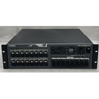 YAMAHA RIO1608-D3 THIRD-GEN DIGITAL STAGE BOX AND NETWORK 1/O RACK DANTE NETWORK