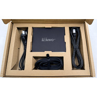 RAZER NOMMO V2 RZ05-04750100-R3U1 FULL-RANGE 2.1 PC GAMING SPEAKERS W/ SUBWOOFER