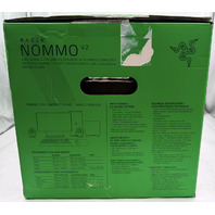 RAZER NOMMO V2 RZ05-04750100-R3U1 FULL-RANGE 2.1 PC GAMING SPEAKERS W/ SUBWOOFER