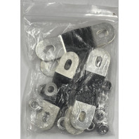 LOT OF 8 LIFEPO4 LF100LA 3.2V 100AH 320WH CELL BATTERY REPLACEMENT