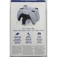 PLAYSTATION DUALSENSE CFI-ZDS1 SONY CHARGING STATION FOR CONTROLLER