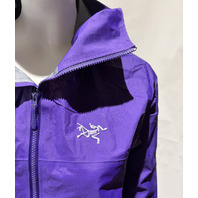 ARC'TERYX BETA SL JACKET X0000010020005 WOMEN'S WATER REPELLENT LARGE L AZALEA