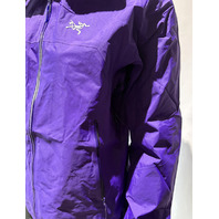 ARC'TERYX BETA SL JACKET X0000010020005 WOMEN'S WATER REPELLENT LARGE L AZALEA