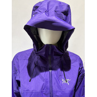 ARC'TERYX BETA SL JACKET X0000010020005 WOMEN'S WATER REPELLENT LARGE L AZALEA