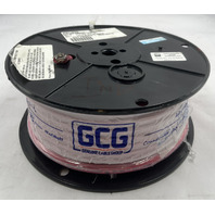 GCG AWM 3578 2AWG 1/C STRANDED RED KS24194 600V INTERNAL WIRING 100FT 408718526