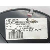 GCG AWM 3578 2AWG 1/C STRANDED RED KS24194 600V INTERNAL WIRING 100FT 408718526