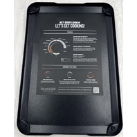 TRAEGER BAC619 T06179 INDUCTION RANGE DROP IN COOKTOP 120VAC 50-60HZ 1410W
