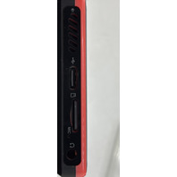 OILSKY MP3 PLAYER WITH BLUETOOTH CONNECTION AND WIFI 13 MUSIC PLAYER RED