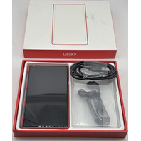 OILSKY MP3 PLAYER WITH BLUETOOTH CONNECTION AND WIFI 13 MUSIC PLAYER RED