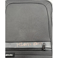 SAMSONITE X-TRALIGHT 3.0 BLACK 20" CARRY-ON SUITCASE