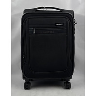 SAMSONITE X-TRALIGHT 3.0 BLACK 20" CARRY-ON SUITCASE
